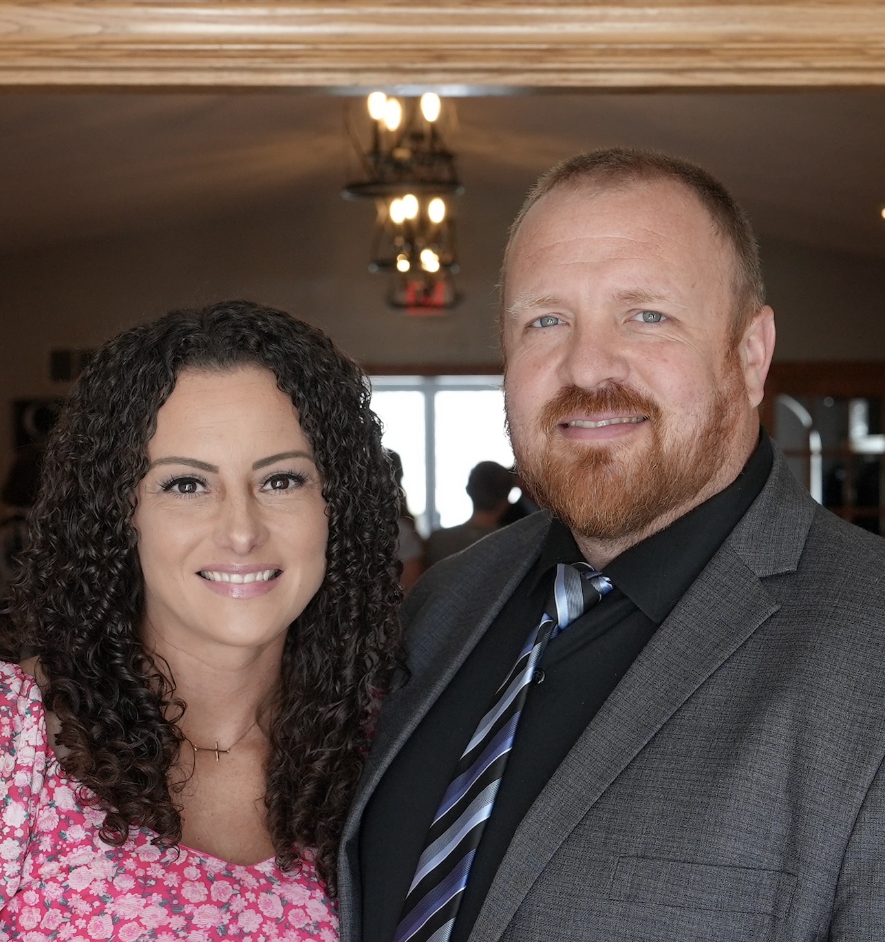 Dave & Ashley Cokonougher